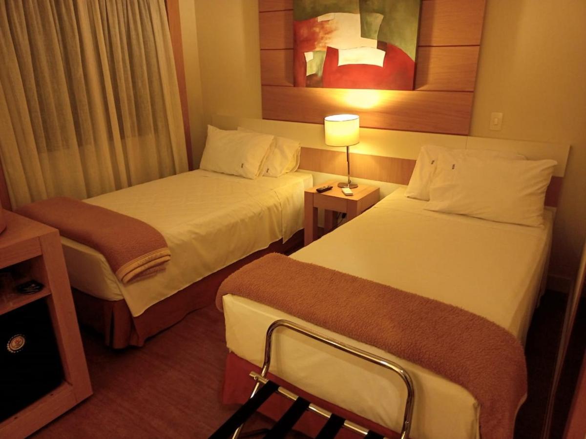 Apartment Flat Luxuoso Proximo Aeroporto - Nobilis Congonhas - H308