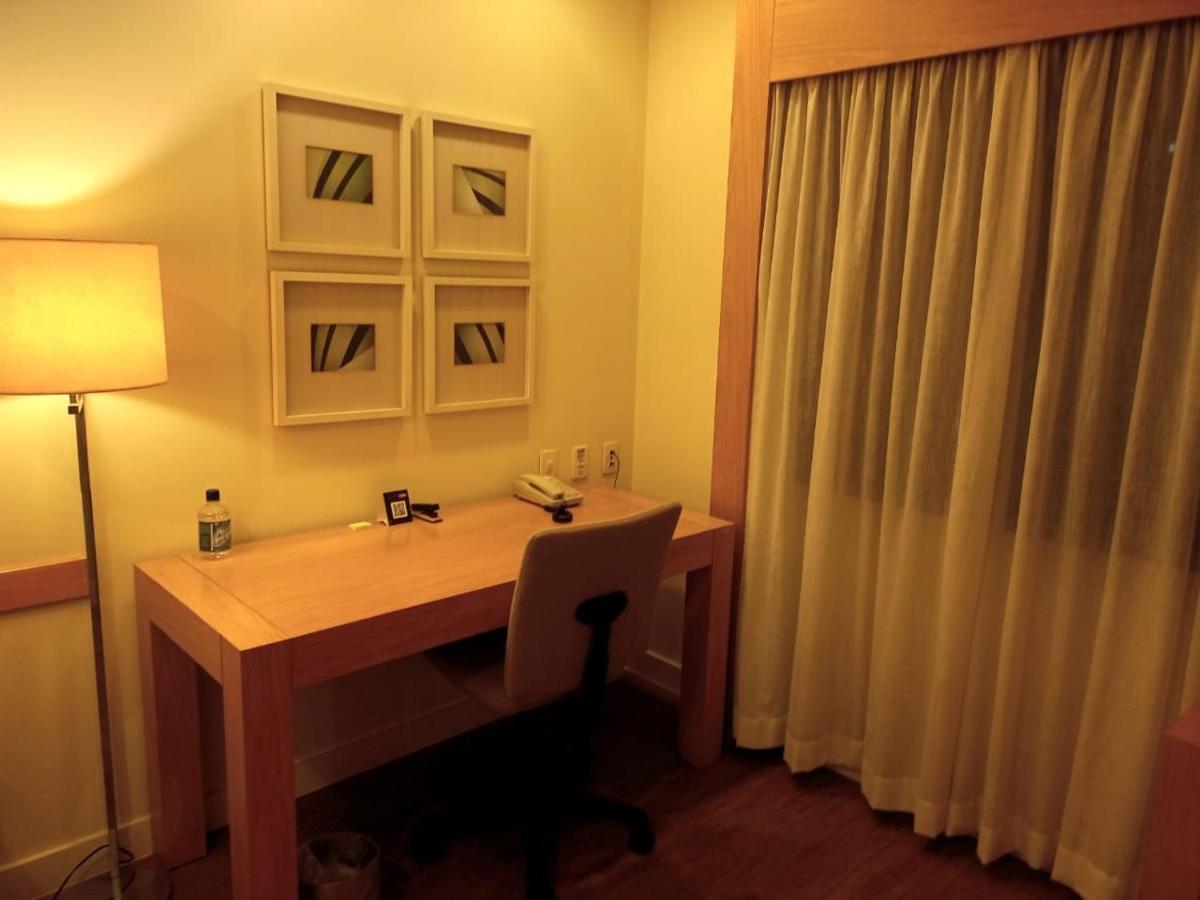 Apartment Flat Luxuoso Proximo Aeroporto - Nobilis Congonhas - H308 Sao Paulo