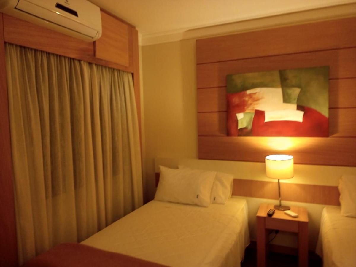 Flat Luxuoso Proximo Aeroporto - Nobilis Congonhas - H308 Apartment Sao Paulo
