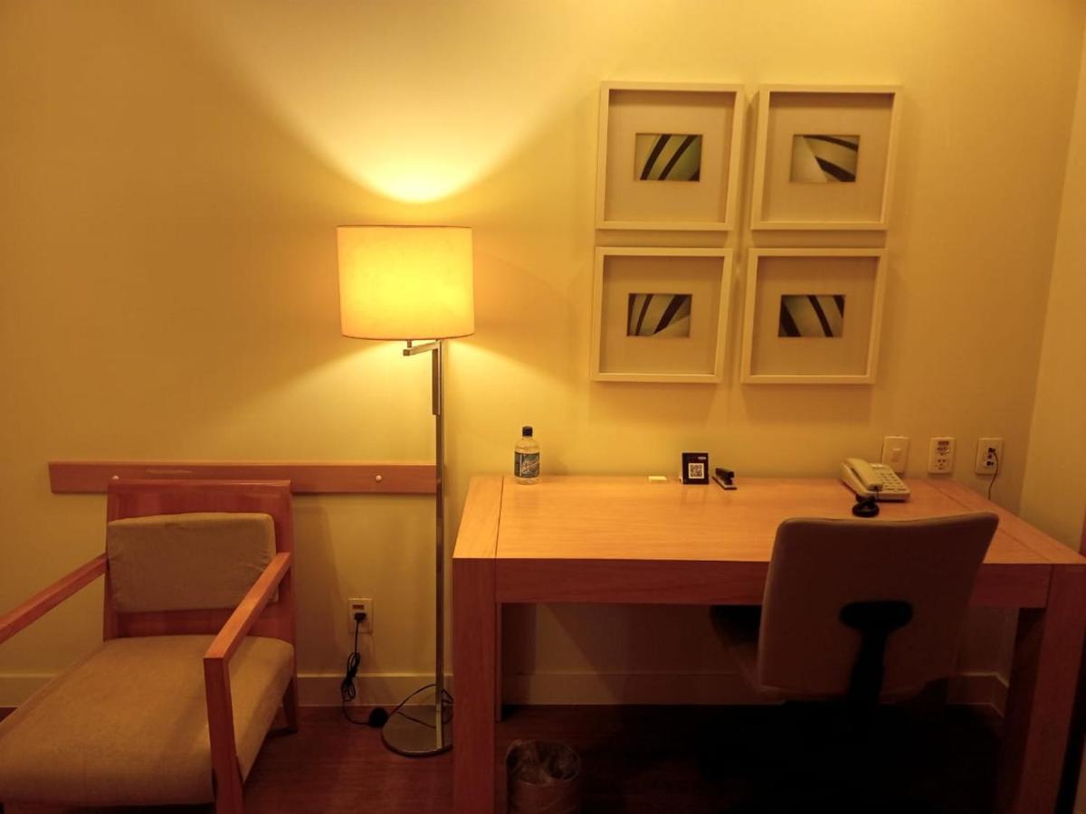 Flat Luxuoso Proximo Aeroporto - Nobilis Congonhas - H308 São Paulo