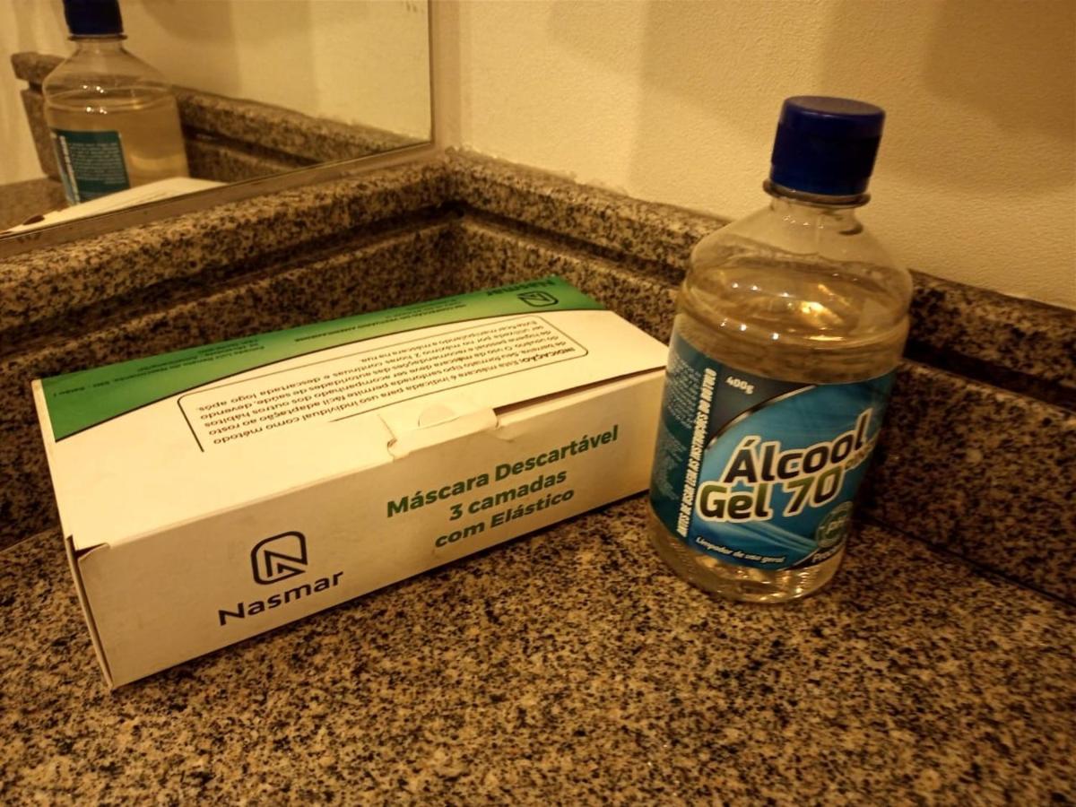 Flat Luxuoso Proximo Aeroporto - Nobilis Congonhas - H308 São Paulo