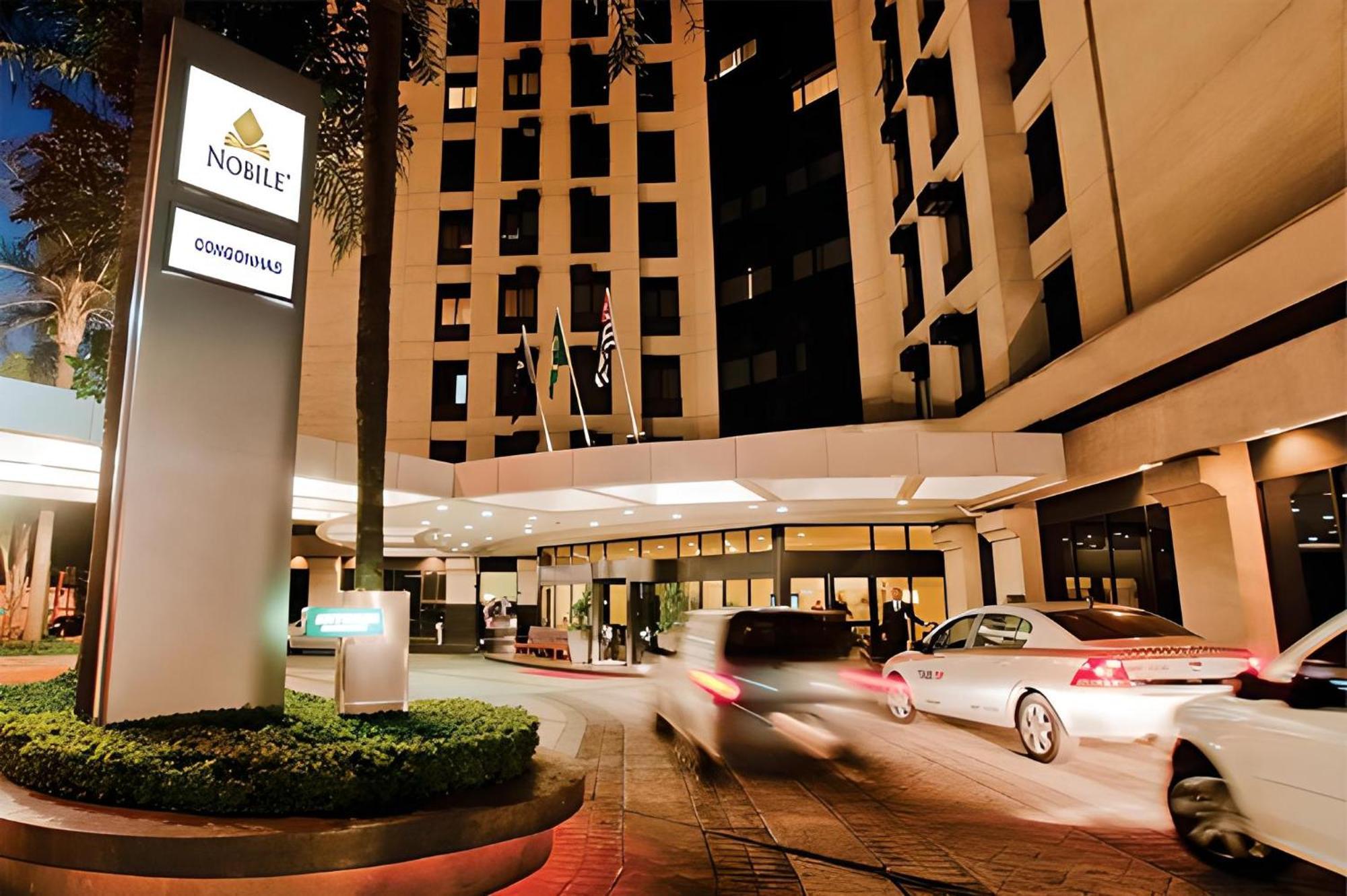Flat Luxuoso Proximo Aeroporto - Nobilis Congonhas - H308 Apartamento *