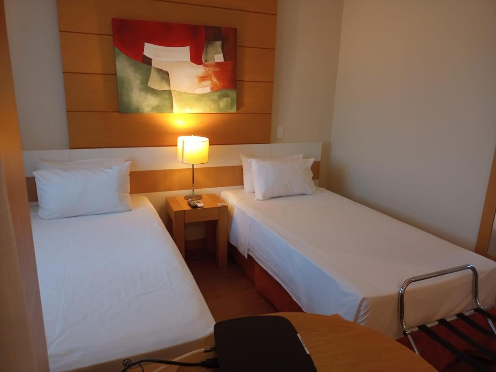 Apartamento Flat Luxuoso Proximo Aeroporto - Nobilis Congonhas - H308 *