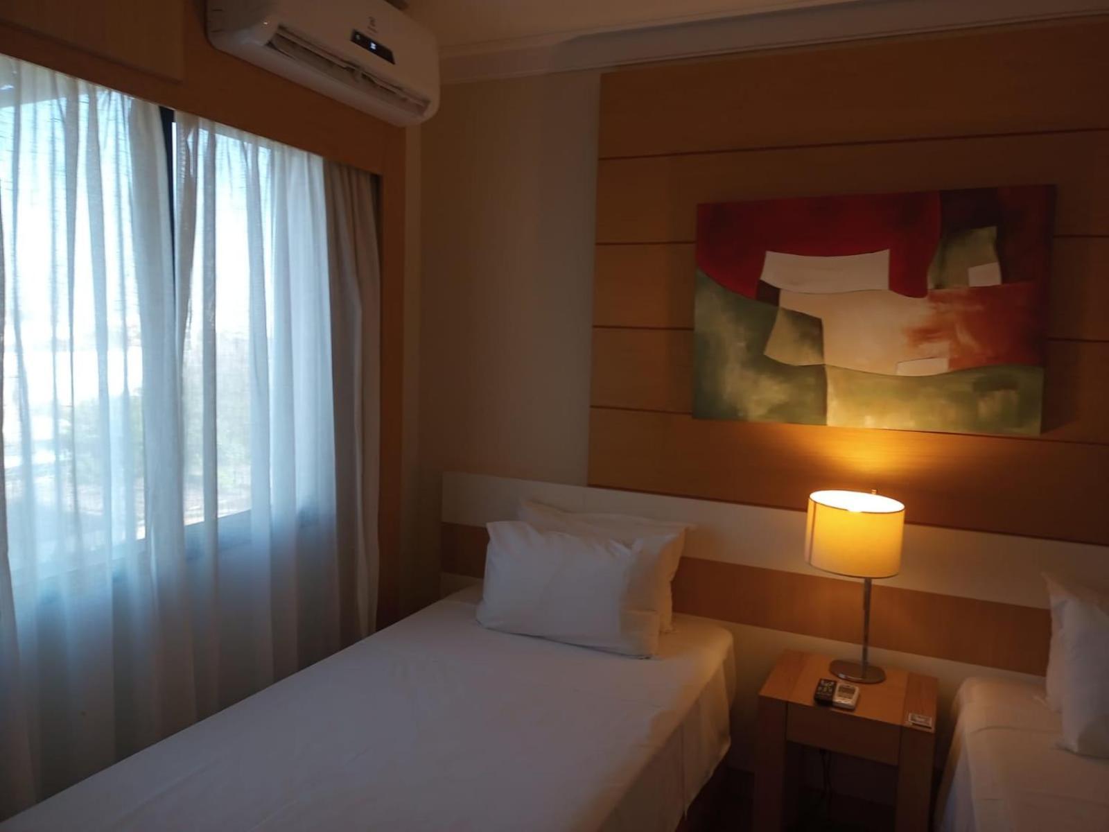 Flat Luxuoso Proximo Aeroporto - Nobilis Congonhas - H308 São Paulo